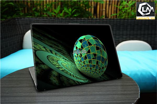 Ảnh đại diện sản phẩm Dán skin laptop 3D A272